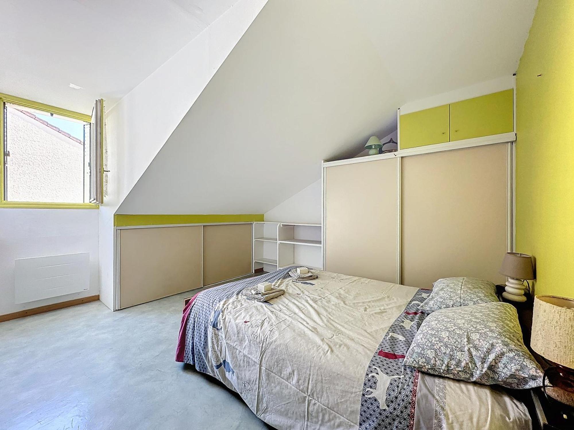 Maison 73M2 Avec Jardin St-Denis Сен-Дені Екстер'єр фото